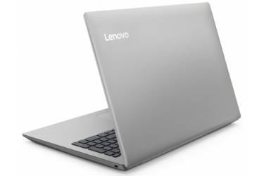 Ноутбук Lenovo IdeaPad 330-15AST 15.6"HD E2-9000/4Gb/128Gb SSD/DOS/grey