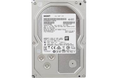 Жесткий диск HGST SATA-III 6Tb 0S03941 H3IKNASN600012872SE NAS (7200rpm) 128Mb 3.5" Rtl