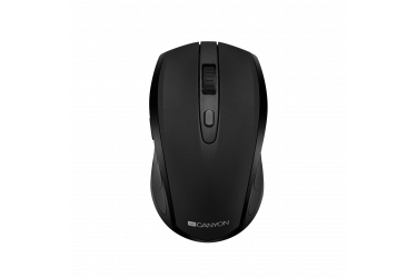 mouse CANYON 2 in 1 Wireless CNS-CMSW08B Bluetooth и USB черная