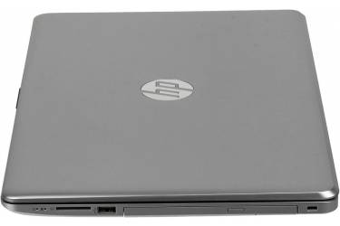 Ноутбук HP 250 G6 Core i5 7200U/4Gb/500Gb/DVD-RW/AMD Radeon 520 2Gb/15.6"/SVA/FHD (1920x1080)/Free DOS 2.0/silver/WiFi/BT/Cam