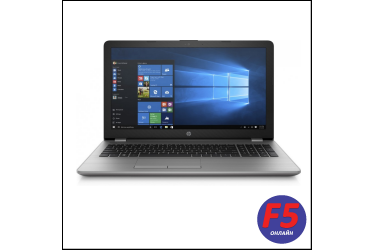 Ноутбук HP 250 G6 Core i5 7200U/8Gb/SSD256Gb/DVD-RW/Intel HD Graphics 620/15.6"/SVA/FHD (1920x1080)/Free DOS 2.0/silver/WiFi/BT/Cam