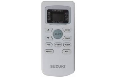Сплит-система Suzuki SURH-S097BE белый