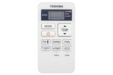 Сплит-система Toshiba RAS-13BAVG-EE/RAS-13BKVG белый