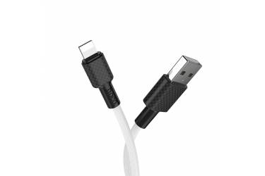 Кабель USB Hoco X29 Superior style cable for Lightning White
