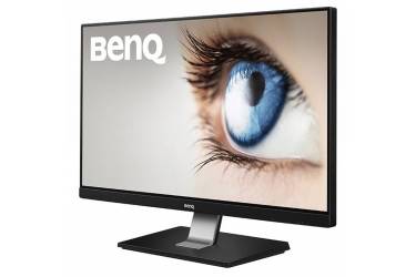 Монитор Benq 23.8" GW2406Z черный IPS LED 16:9 HDMI матовая 250cd 1920x1080 D-Sub DisplayPort FHD 3.34кг