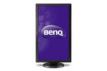 Монитор Benq 24" BL2405HT черный TN+film LED 16:9 DVI HDMI M/M матовая HAS 12000000:1 250cd 1920x1080 D-Sub FHD 5.1кг