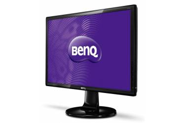 Монитор Benq 24" GL2460 черный TN+film LED 2ms 16:9 DVI матовая 12000000:1 250cd 170гр/160гр 1920x1080 D-Sub 5.8кг