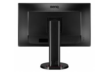 Монитор Benq 24" RL2460HT черный TN+film 5ms 16:9 DVI HDMI M/M матовая HAS Pivot 1000:1 250cd 1920x1080 D-Sub FHD 4.1кг