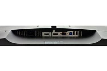 Монитор Dell 23.8" P2418HZ черный IPS LED 16:9 HDMI M/M Cam матовая HAS Pivot 250cd 178гр/178гр 1920x1080 D-Sub DisplayPort FHD USB