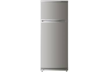Холодильник Атлант МХМ 2835-08 серебристый двухкамерный 280л(х210м70) в*ш*г 163*60*63см капельный