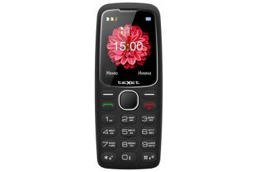 Мобильный телефон teXet TM-B307 черный