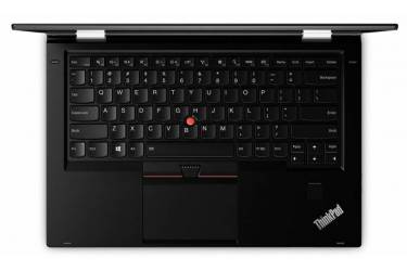 Ультрабук Lenovo ThinkPad X1 Yoga Core i5 6200U/8Gb/SSD256Gb/Intel HD Graphics 520/14"/IPS/Touch/WQHD (2560x1440)/Windows 10 Professional 64/black/WiFi/BT/Cam