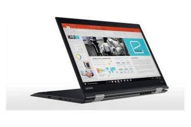 Ультрабук Lenovo ThinkPad X1 Yoga Core i7 7500U/8Gb/512Gb/Intel HD Graphics 620/14"/IPS/WQHD (2560x1440)/Windows 10 Professional/black/WiFi/BT/Cam