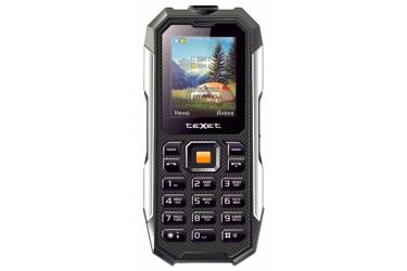 Мобильный телефон teXet TM-518R черный 