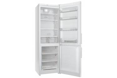 Холодильник Indesit EF 18 белый двухкамерный 298л(х223м75) 185x60x64см No Frost