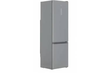 Холодильник Hotpoint-Ariston HT 5200 S серебристый (196x60x64см.; диспл.; NoFrost)
