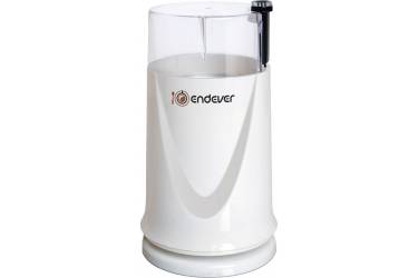 Кофемолка электрическая Endever Costa-1051 белый 200Вт 75гр
