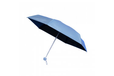 Зонт компактный женский Xiaomi Konggu Umbrella Blue (KGWZ)