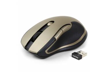 mouse Smartbuy Wireless 508 золотая