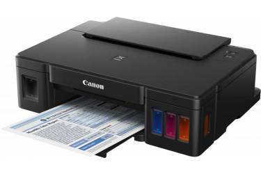 Принтер струйный Canon Pixma G1400 СНПЧ