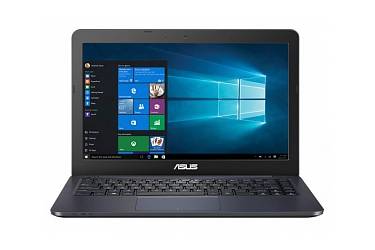 Ноутбук Asus E402WA-GA040 AMD E2-6110 (1.5)/2G/500G/14" HD GL/R2/noODD/BT/ENDLESS(Dark blue)