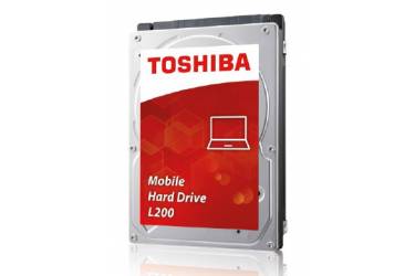 Жесткий диск Toshiba SATA-II 500Gb HDWJ105UZSVA L200 (5400rpm) 8Mb 2.5" (плохая упаковка)