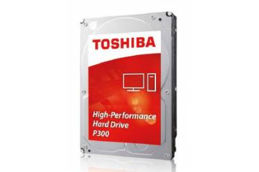 Жесткий диск Toshiba SATA-III 2Tb HDWD120UZSVA P300 (7200rpm) 64Mb 3.5"