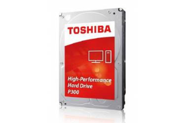 Жесткий диск Toshiba SATA-III 500Gb HDWD105UZSVA P300 (7200rpm) 64Mb 3.5"