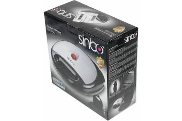 Сэндвичница Sinbo SSM 2525G 800Вт черный
