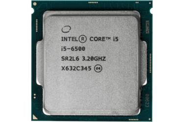 Процессор Intel Original Core i5 6500 Soc-1151 (BX80662I56500 S R2L6) (3.2GHz/Intel HD Graphics 530) Box