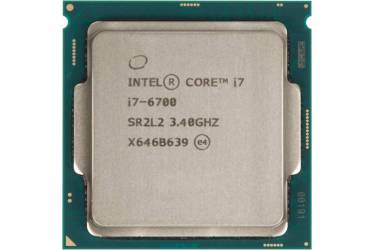 Процессор Intel Original Core i7 6700 Soc-1151 (BX80662I76700 S R2L2) (3.4GHz/Intel HD Graphics 530) Box