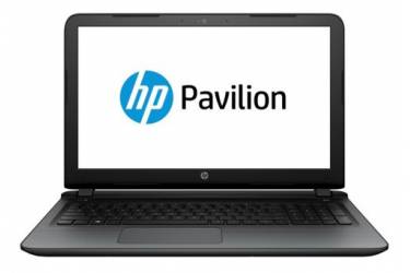 Ноутбук HP Pavilion 15-au133ur Core i3 7100U/6Gb/1Tb/DVD-RW/nVidia GeForce GT 940M-R 2Gb/15.6"/HD (1366x768)/Windows 10 64/black/WiFi/BT/Cam