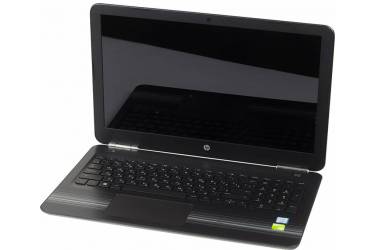 Ноутбук HP Pavilion 15-au136ur Core i5 7200U/8Gb/1Tb/DVD-RW/nVidia GeForce 940MX 2Gb/15.6"/IPS/FHD (1920x1080)/Free DOS/black/WiFi/BT/Cam