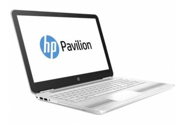 Ноутбук HP Pavilion 15-au139ur Core i7 7500U/8Gb/1Tb/DVD-RW/nVidia GeForce GT 940M 4Gb/15.6"/FHD (1920x1080)/Windows 10/white/WiFi/BT/Cam