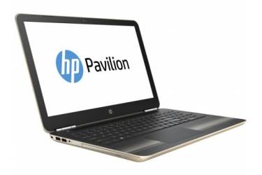 Ноутбук HP Pavilion 15-au141ur Core i7 7500U/8Gb/1Tb/DVD-RW/nVidia GeForce GT 940M 4Gb/15.6"/FHD (1920x1080)/Windows 10/gold/WiFi/BT/Cam