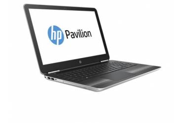 Ноутбук HP Pavilion 15-au142ur Core i7 7500U/8Gb/1Tb/DVD-RW/nVidia GeForce GT 940M 4Gb/15.6"/FHD (1920x1080)/Windows 10/silver/WiFi/BT/Cam