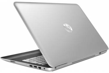 Ноутбук HP Pavilion 15-bc202ur Core i7 7700HQ/12Gb/1Tb/SSD256Gb/nVidia GeForce GTX 1050 4Gb/15.6"/UHD (3840x2160)/Windows 10 64/silver/WiFi/BT/Cam