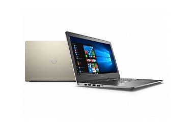 Ноутбук Dell Inspiron 5570 i3-6006U (2.0)/4G/256G SSD/15,6"FHD AG/AMD 530 2G/DVD-SM/BT/Linux Gold
