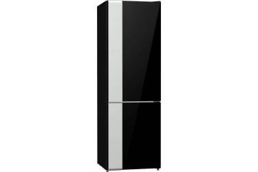 Холодильник Gorenje Ora-Ito NRK612ORAB черный/серебристый (двухкамерный)