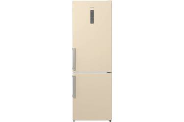 Холодильник Gorenje NRK6191MC бежевый (двухкамерный)