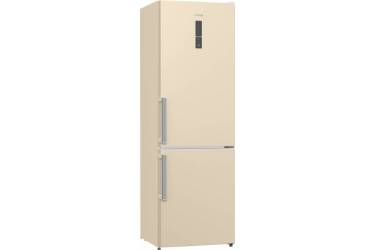 Холодильник Gorenje NRK6191MC бежевый (двухкамерный)