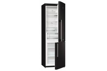 Холодильник Gorenje Simplicity NRK61JSY2B черный (двухкамерный)