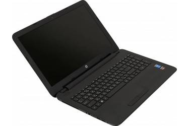 Ноутбук HP 15-ay027ur Core i3 5005U/4Gb/500Gb/AMD Radeon R5 M430 2Gb/15.6"/HD (1366x768)/Windows 10/black/WiFi/BT/Cam