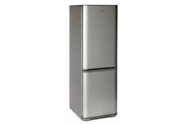 Холодильник Бирюса M320NF металлик двухкамерный 310л(х210м100) в*ш*г 175*60*62,5 No Frost