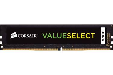 Память DDR4 8Gb 2666MHz Corsair CMV8GX4M1A2666C18 RTL PC4-21300 CL18 DIMM 288-pin 1.2В