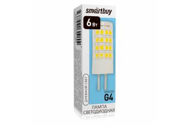 Светодиодная (LED) Лампа Smartbuy-G4220-6W/4000/G4220 (SBL-G4220-6-40K)