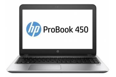 Ноутбук HP Probook 450 Y8A32EA i3-7100U (2.4)/4Gb/500Gb/15.6" FHD AG/NV 930MX 2Gb/DVD-SM/Cam HD/BT/FPR/DOS