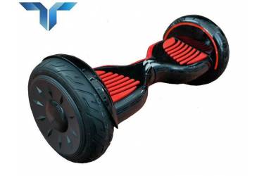 Гироскутер 10,5" Smart Balance Premium New Wheel с приложением TaoTao (Черный Глянец)  