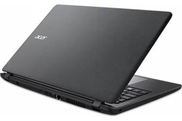Ноутбук Acer Aspire ES1-532G-P8WT Pentium N3710/4Gb/500Gb/nVidia GeForce 920MX 2Gb/15.6"/HD (1366x768)/Linux/black/WiFi/BT/Cam