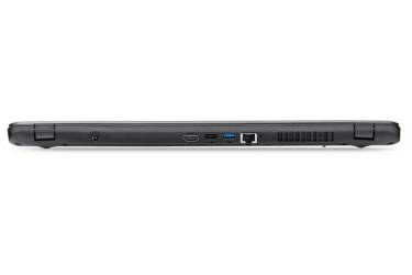 Ноутбук Acer Aspire ES1-533-C7UM Celeron N3350/4Gb/500Gb/Intel HD Graphics 500/15.6"/HD (1366x768)/Windows 10 64/black/WiFi/BT/Cam/3220mAh